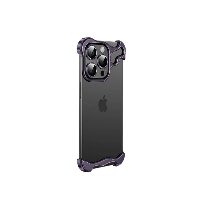 TitanShield Case - Stylish Protection for iPhone Edges Bowlift