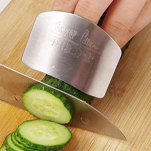 Stainless Steel Finger Hand Protector | Bowlift