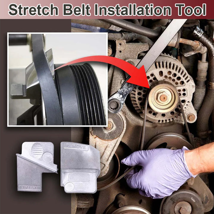 BowLift | Stretch Belt Installation Tool (1 pair)