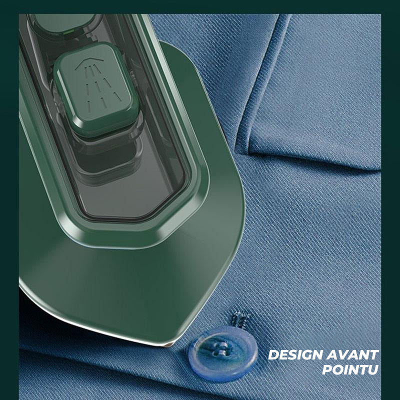 Portable steam iron | Bowlift