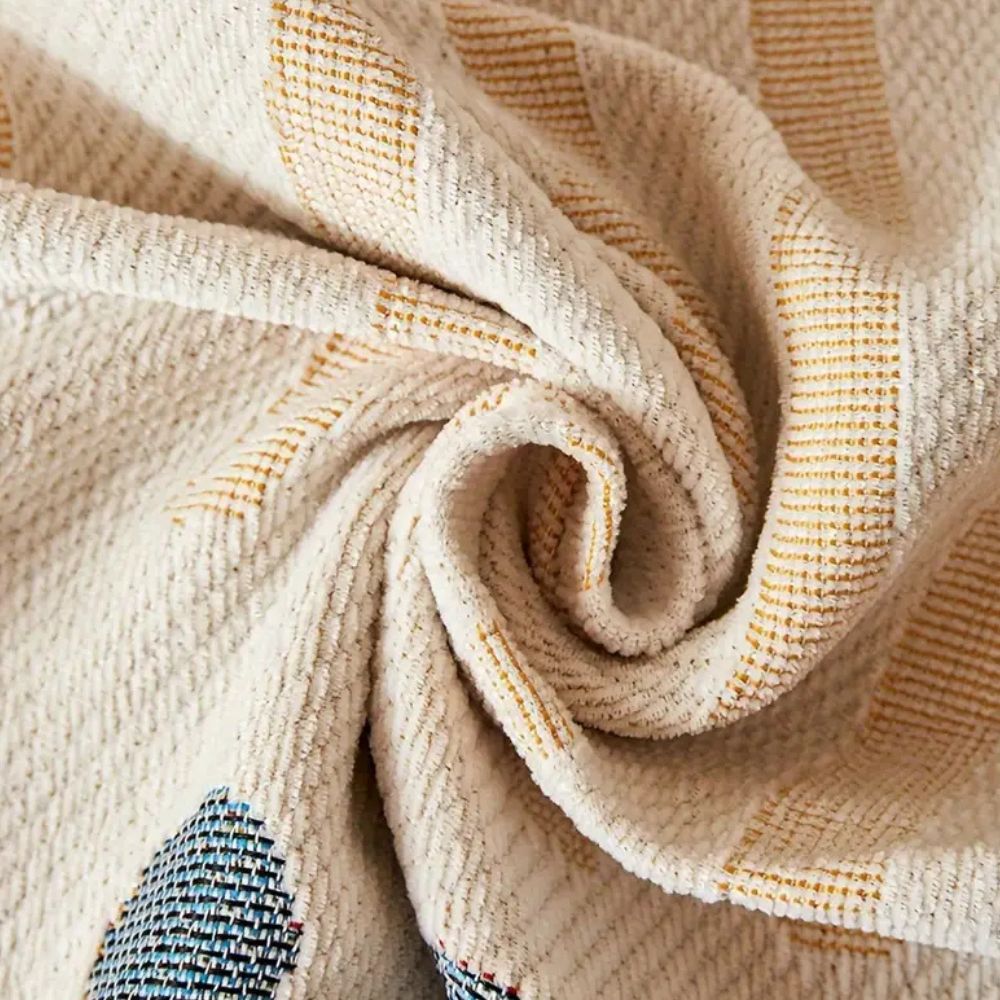 BowLift | Breezy Bubbles Sofa Cover