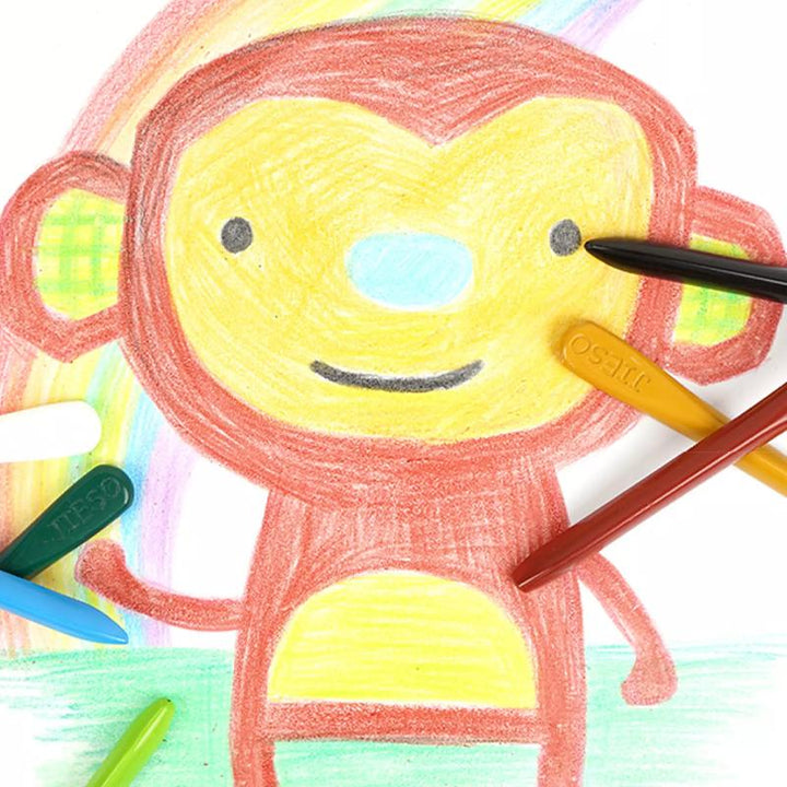 BowLift | Organic Painting and Drawing Set for Children