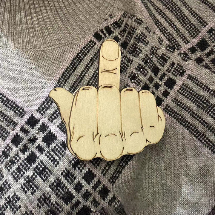 BowLift | Middle Finger Pin Material Pack