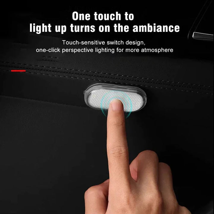 BowLift | LED Touch-sensitive Decorative Mood Light For The Car