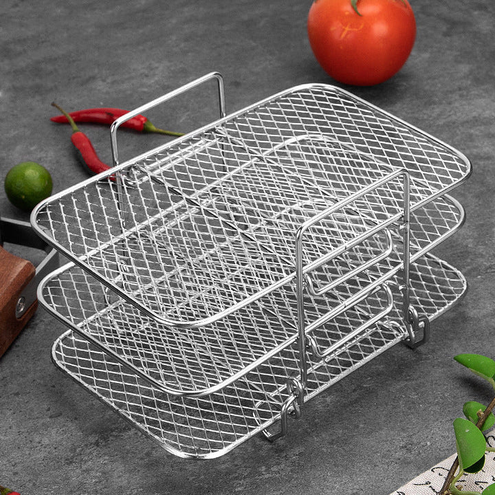 BowLift | Stainless Steel Multi-layer Dehydrator Rack