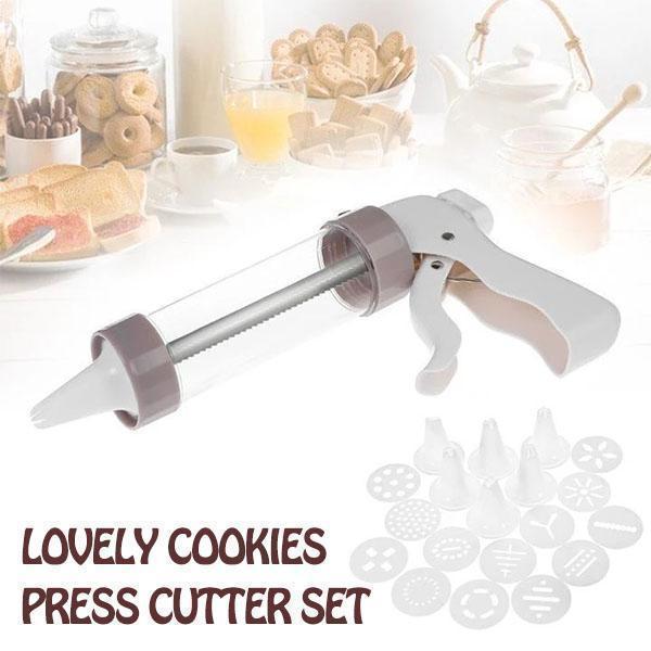 BowLift | Favorite Cookies Cookie Cutter Set