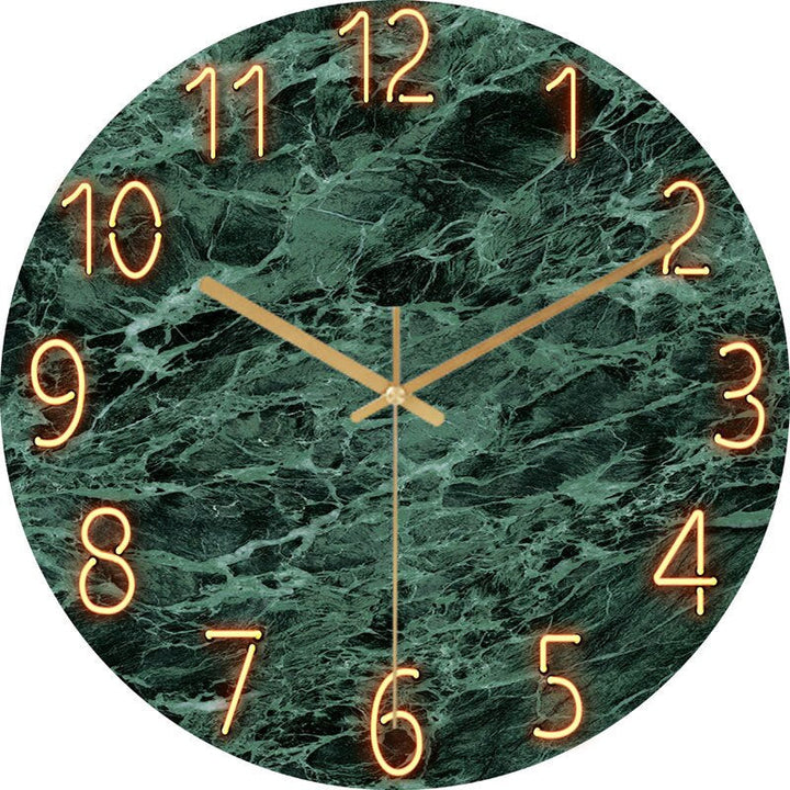 BowLift | TimeCraft - Sleek Design Wall Clock