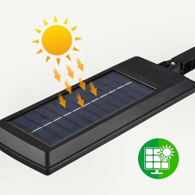 BowLift | Wireless LED Solar Security Light - 100% Solar Energy!