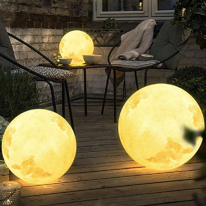 BowLift | Selene Moon Garden Light