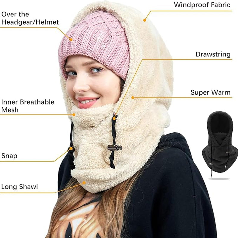 BowLift | SherpaShield Ultimate Warmth Protection