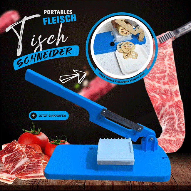BowLift | ChopMate Consistent Meat Cutting Power