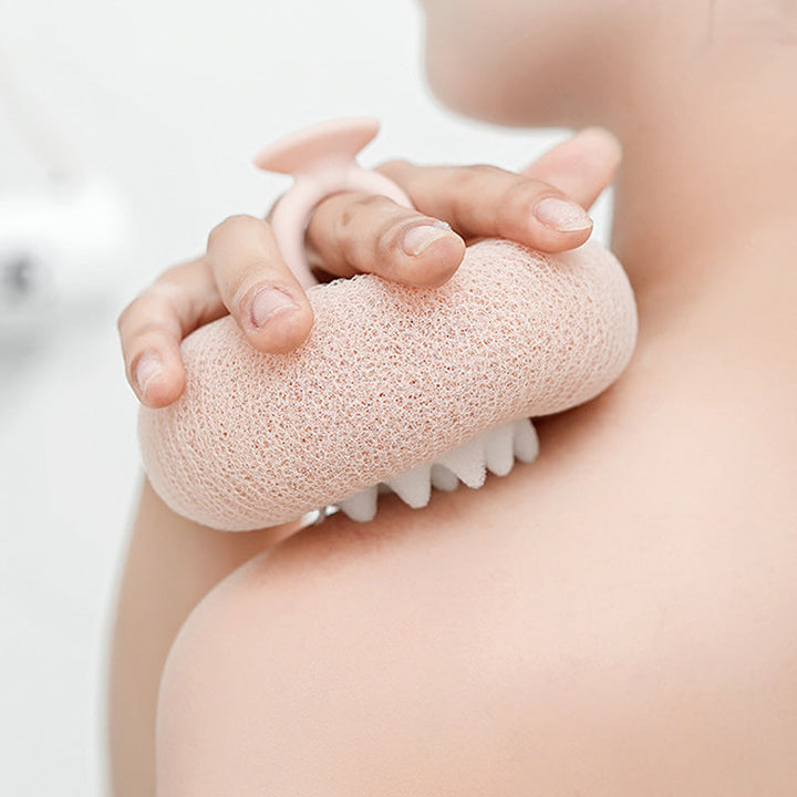 BowLift | Super soft bath sponge flower