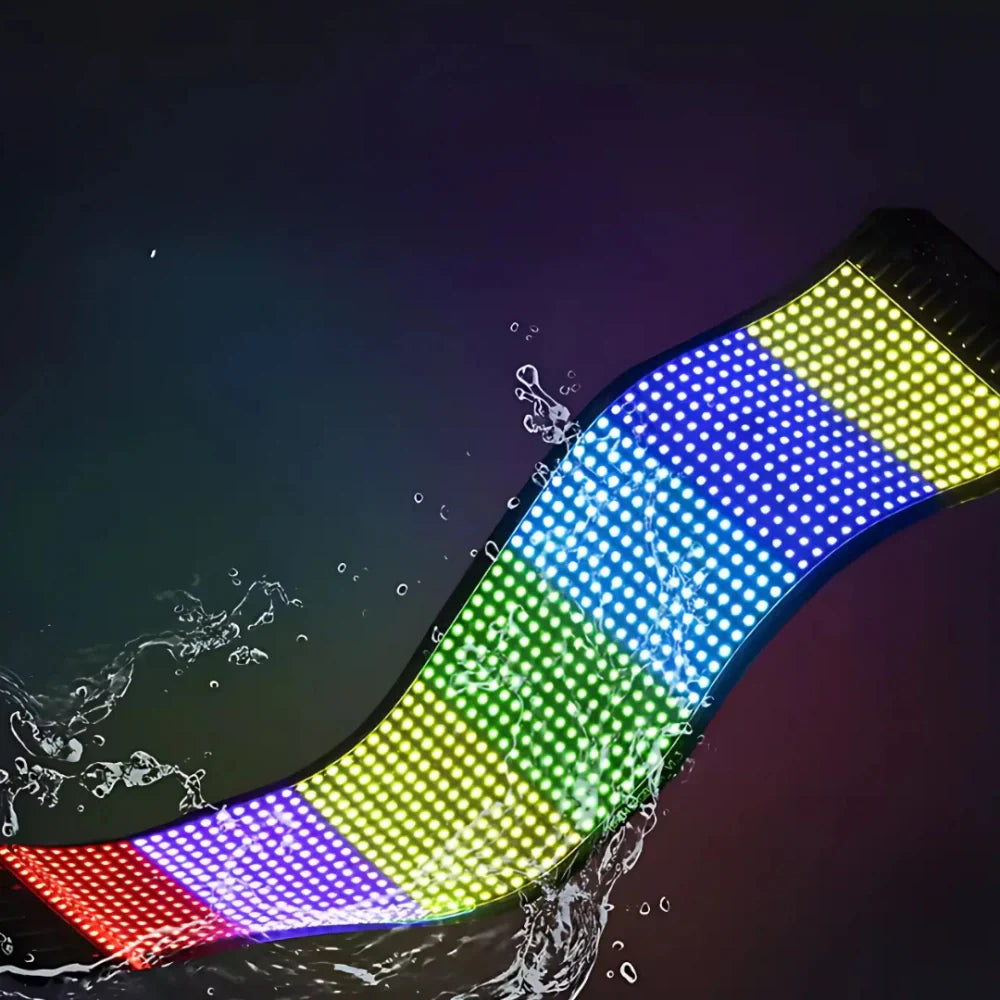 BowLift | TurboGlow LED Message Display