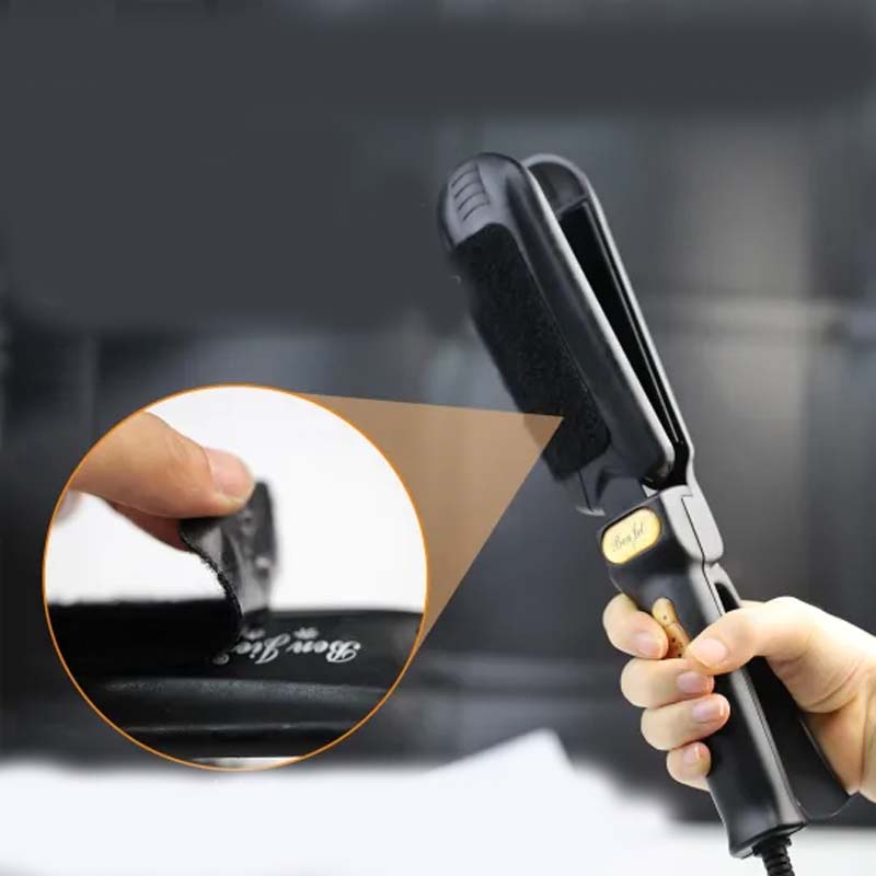 BowLift | Hair Straightener Brush Attachment Comb