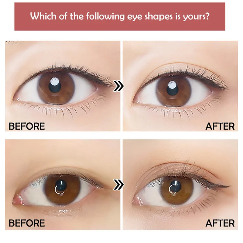 BowLift | Lace Double Eyelid Stickers
