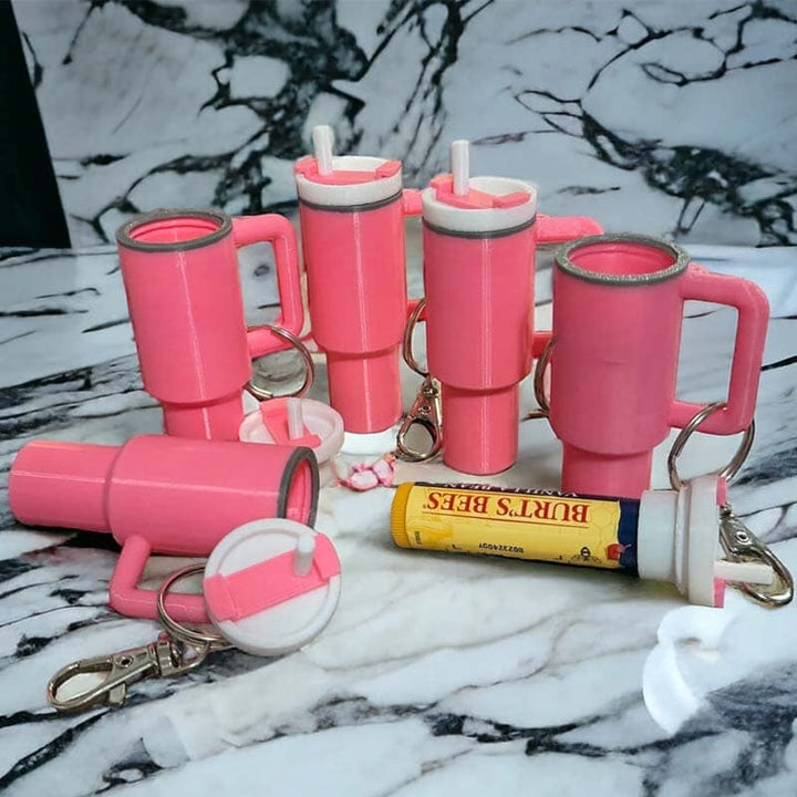 BowLift | Miniature Keychain Stash