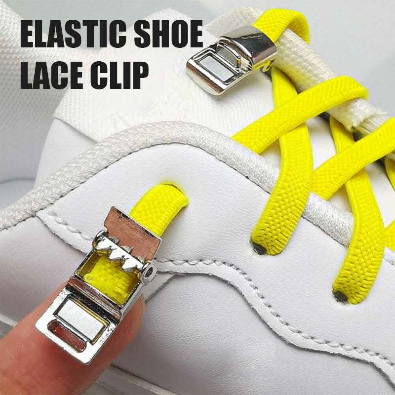 BowLift | Magnetic Lazy Shoelace Metal Buckle