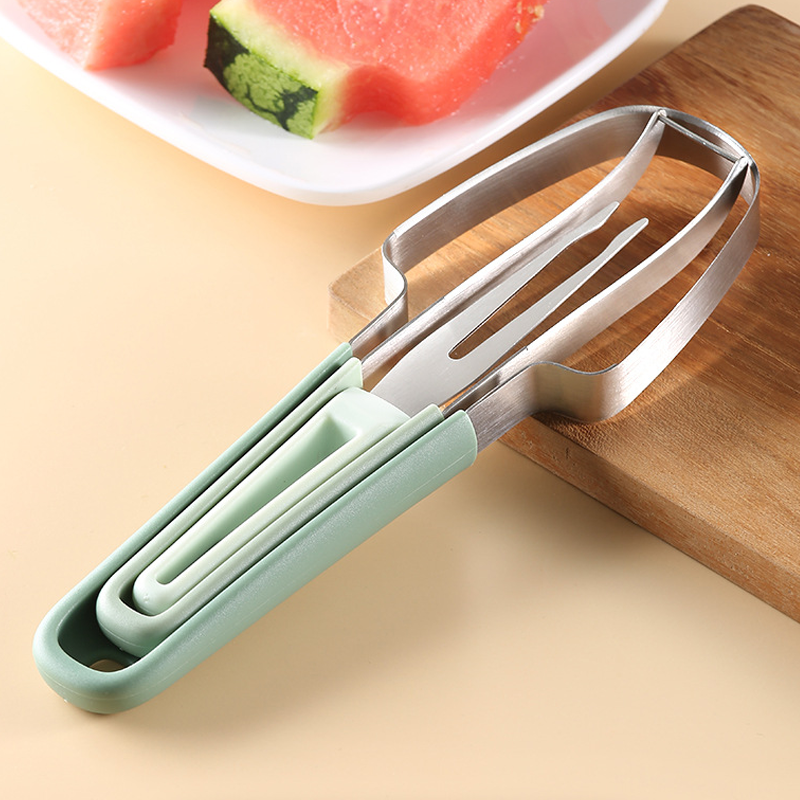 BowLift | 3-in-1 Watermelon Fork Slicer