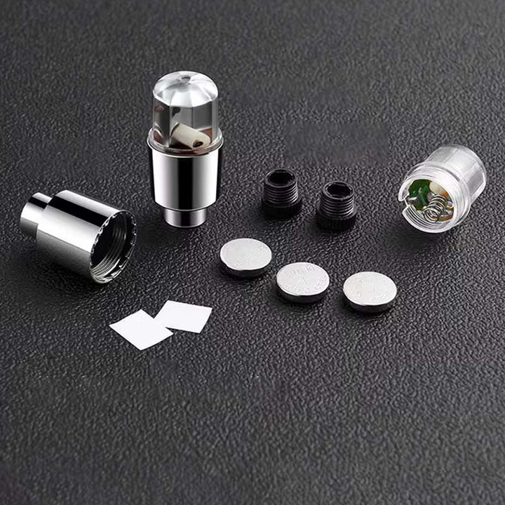 BowLift | Tire Valve LED Caps