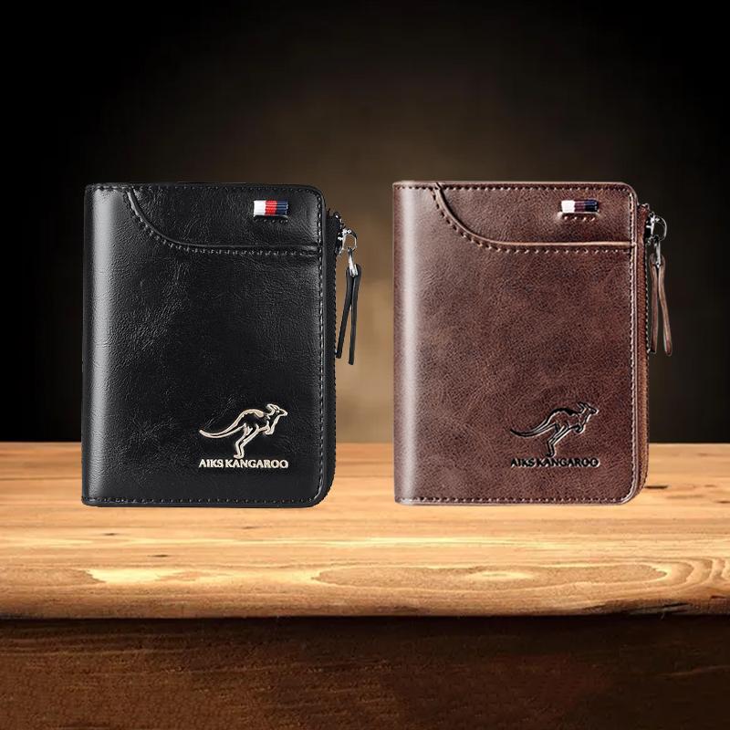 BowLift | Men’s RFID Blocking Wallet