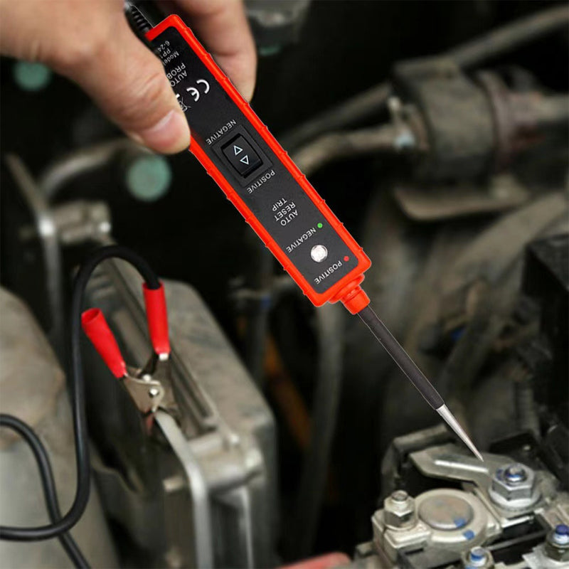 BowLift | Automotive Electrical System Tester