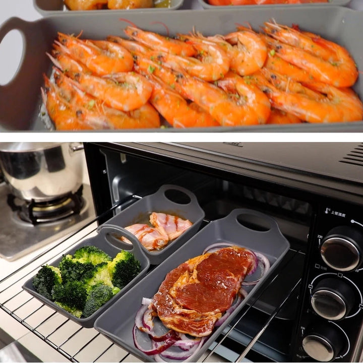 BowLift | Silicone Baking Tray Panel Separator