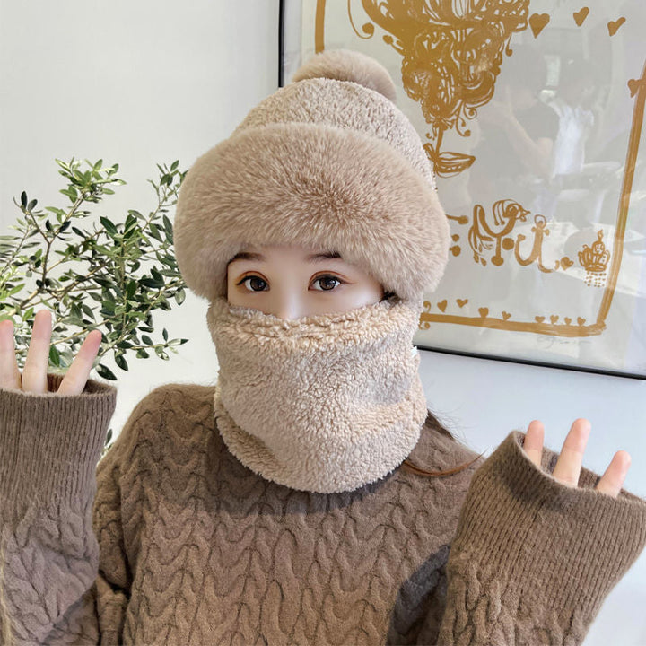 BowLift | Mask scarf unique piece hat