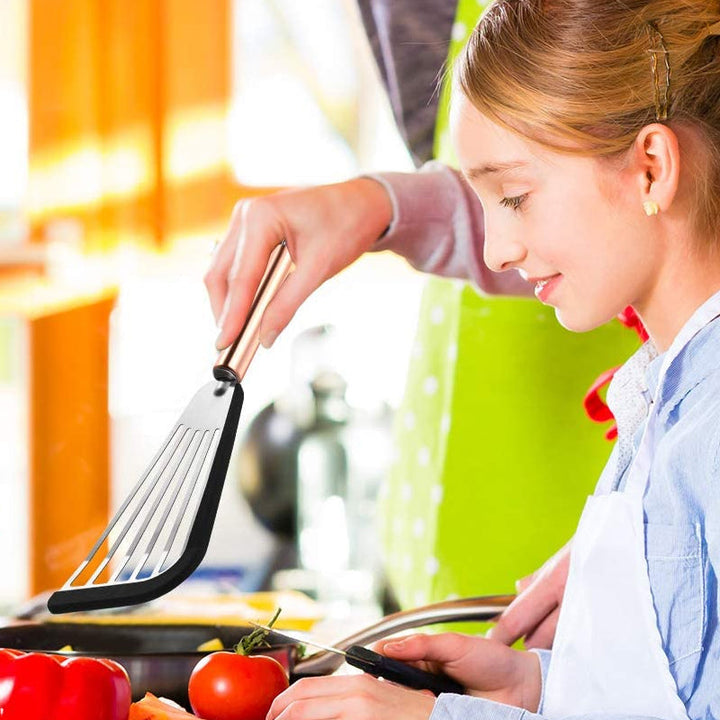 Nonstick Spatula Turner | Bowlift