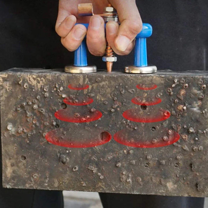 BowLift | Magnetic Welding Support Clamp