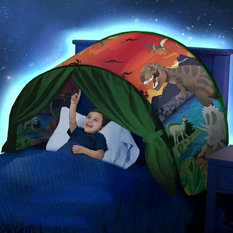 BowLift | DreamHaven - Enchanted Sleep Tent for Children