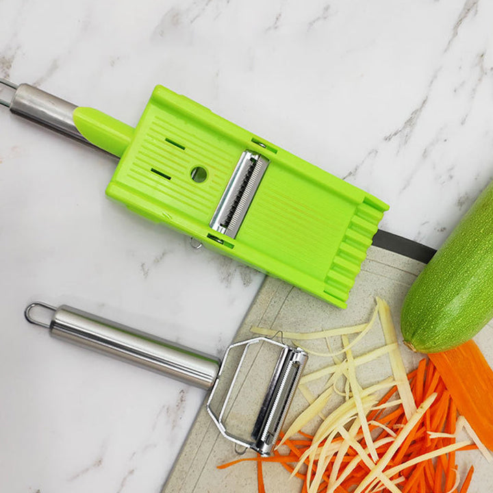 2-in-1 Chopper & Slicer | Bowlift