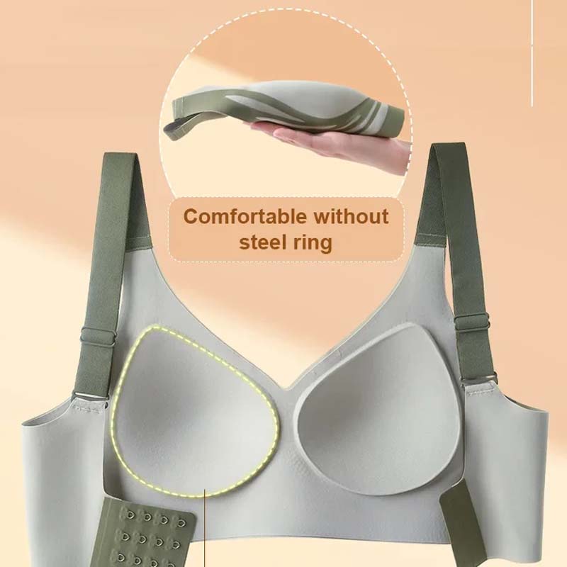 BowLift | Lifting Anti-Sagging Wireless Push-up Bra