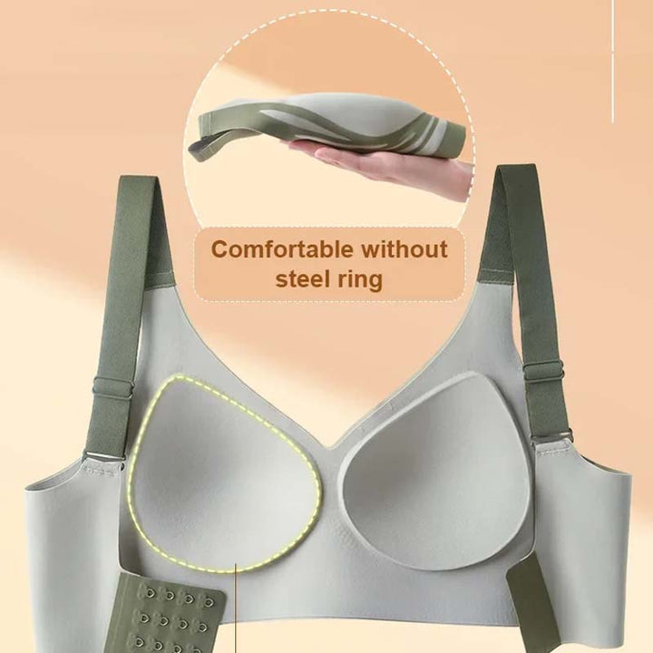 BowLift | Lifting Anti-Sagging Wireless Push-up Bra