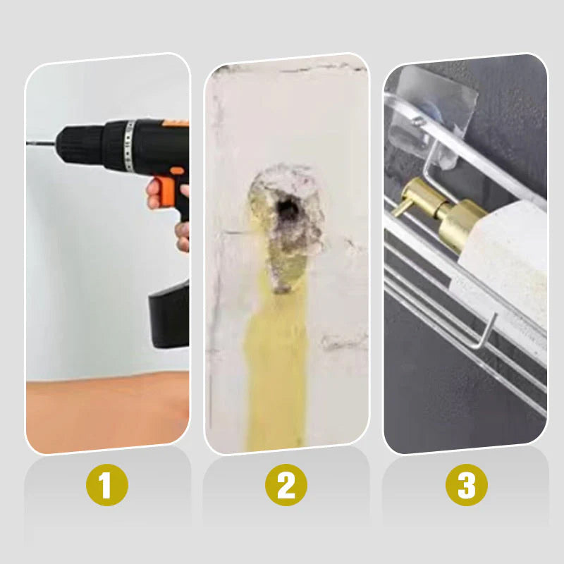 BowLift | Multi-purpose powerful nail-free adhesive