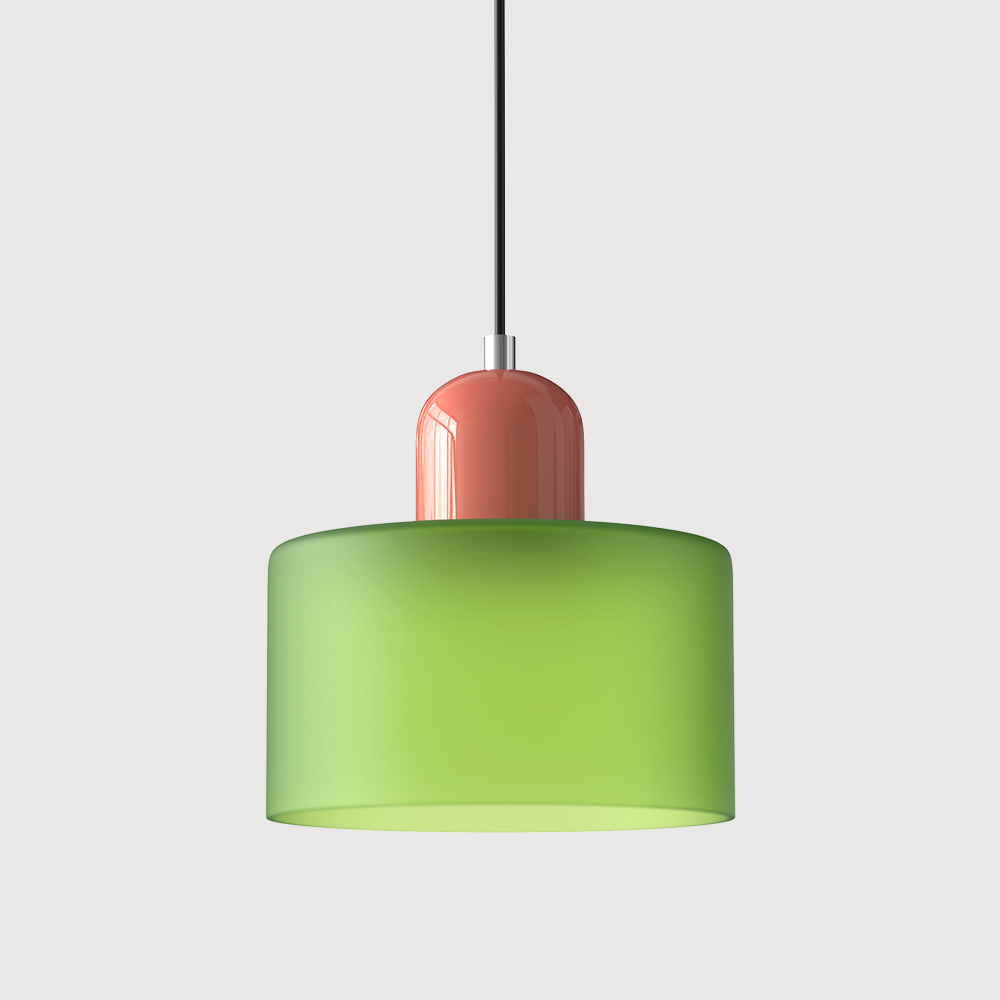 BowLift | Bauhaus Creative Glass Pendant Light - Creative Glass for an Elegant Interior