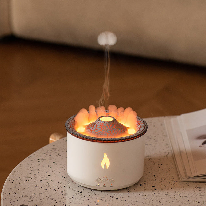 BowLift | Creative Volcano Humidifier