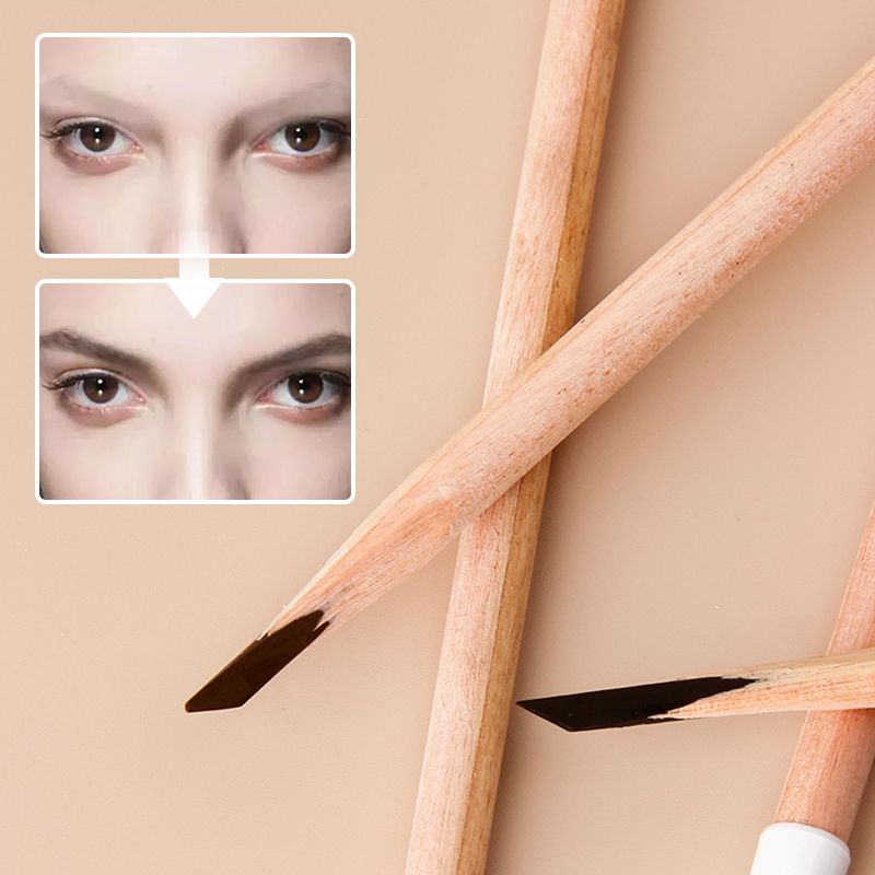 BowLift | Waterproof Eyebrow Pencil Made of Wood