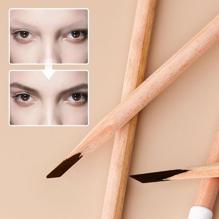 BowLift | Waterproof Eyebrow Pencil Made of Wood