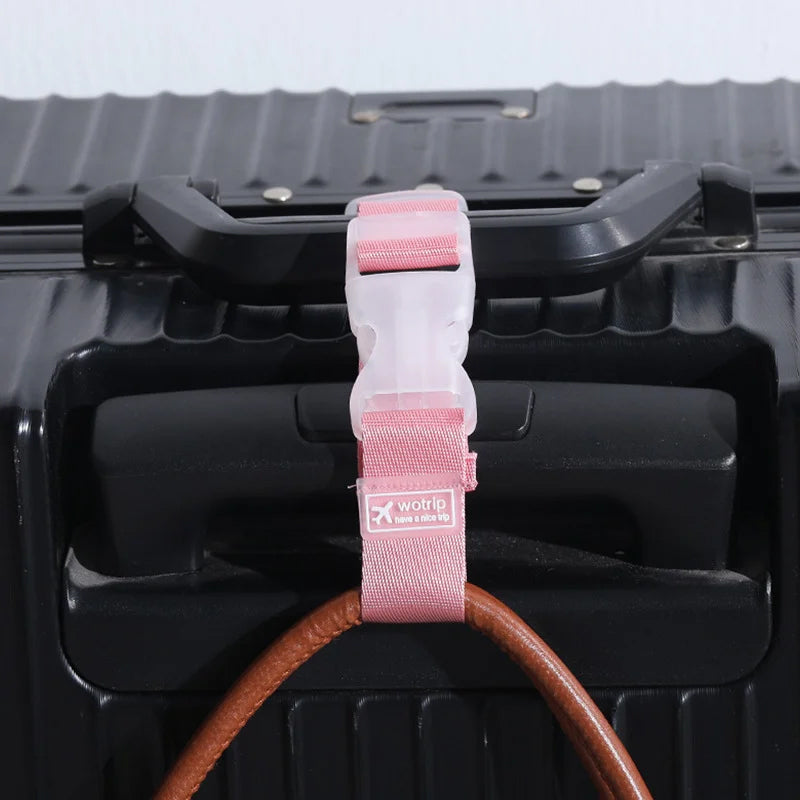 BowLift | Luggage Carrying Clip Buckle