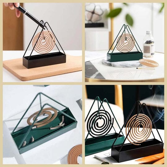 mosquito candle holder | Bowlift