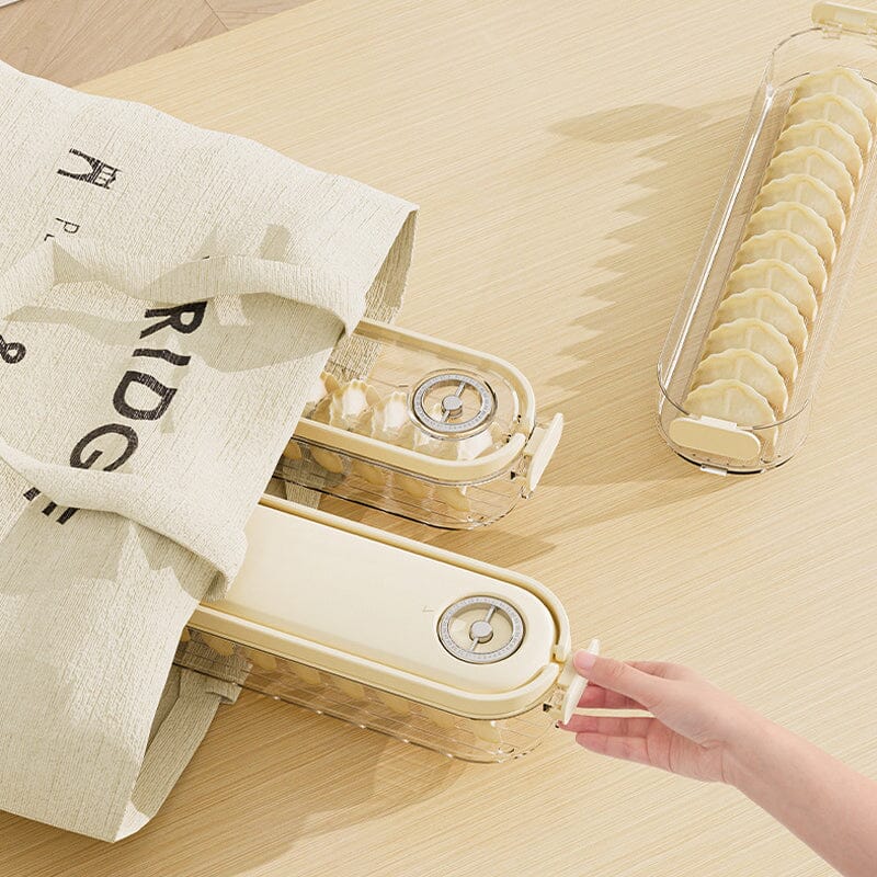 BowLift | Dumpling Storage Containers With Lids