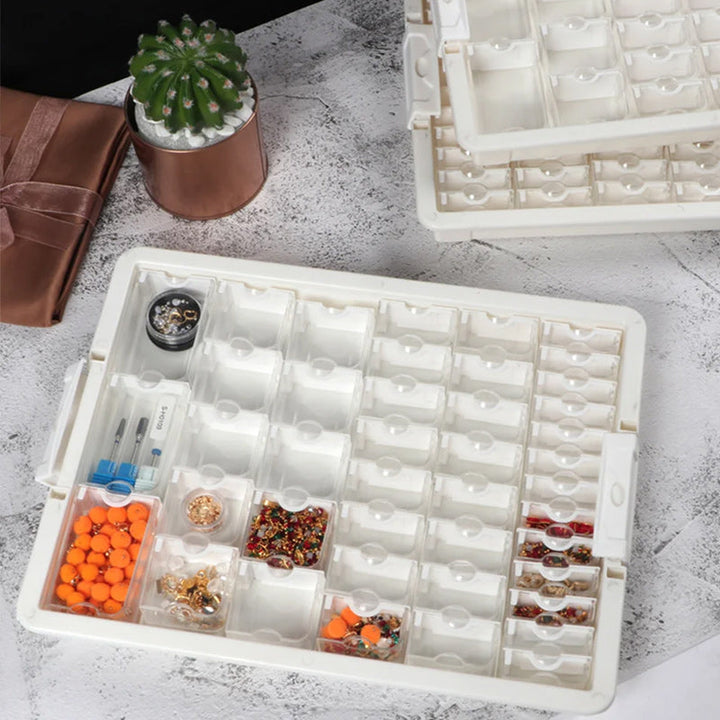 BowLift | Nail Art Box DIY Beads Jewelry Storage Box