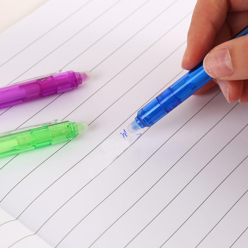 BowLift | Multicolored erasable gel pens (12 pcs)