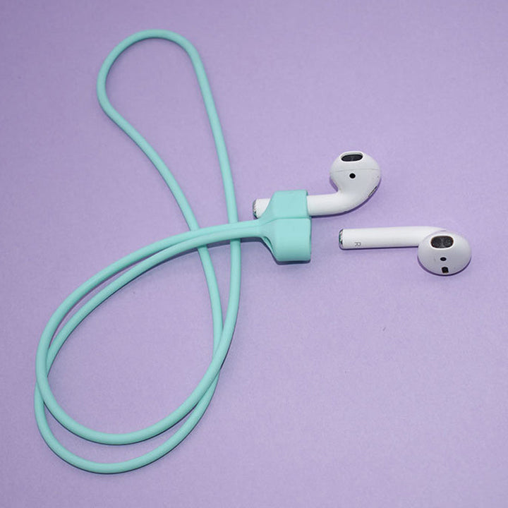 Anti-Loss Magnetic Airpods Necklace Bowlift