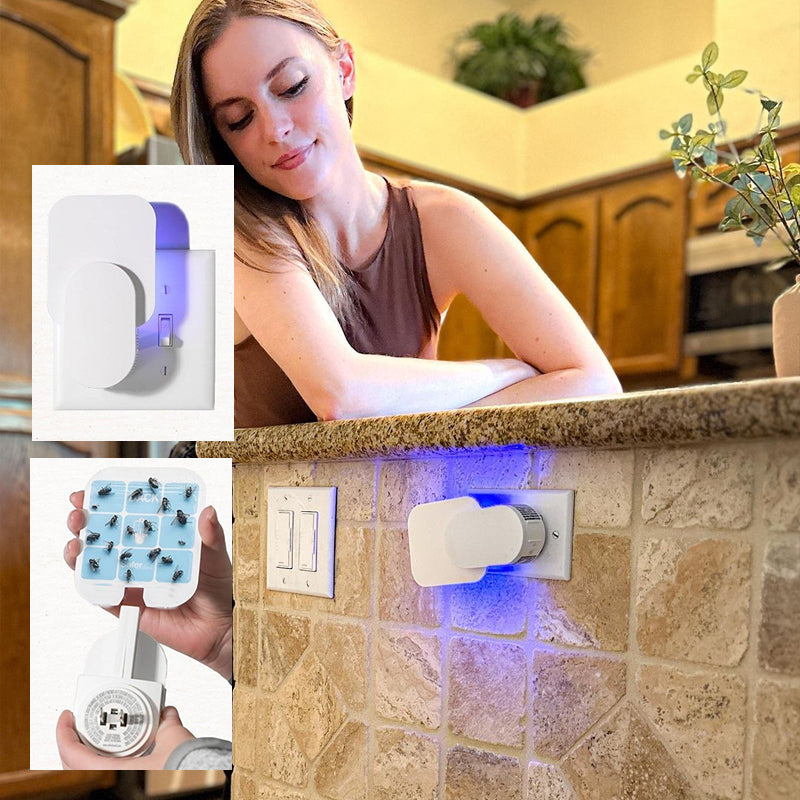 BowLift | Indoor Plug-in Mosquito Trap