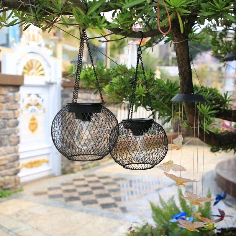 BowLift | Solar Garden Lantern(2 PCS)