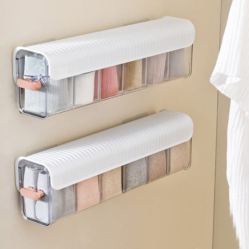 Easy storage | Save space in your wardrobe! | Bowlift