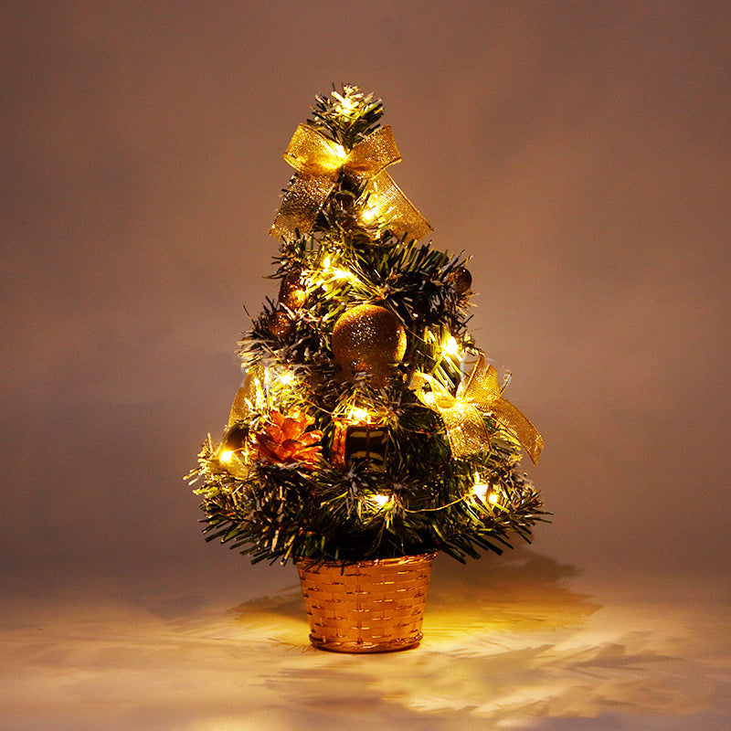 BowLift | Mini Desktop Christmas Tree Decorations