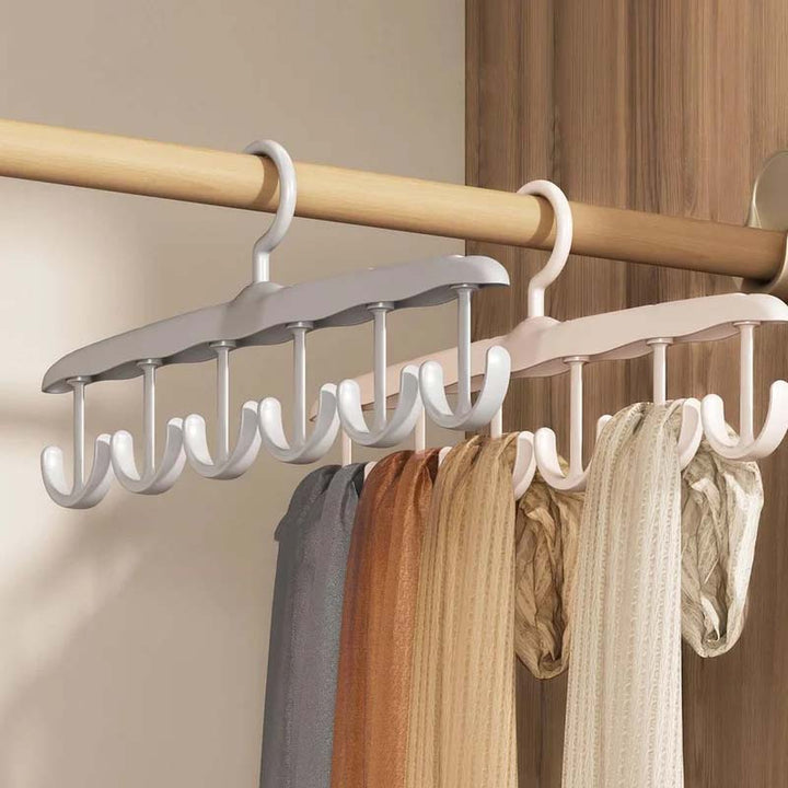BowLift | Multifunctional Plastic Hangers