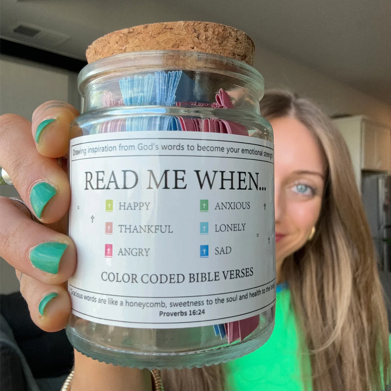 BowLift | The Hope Jar Bible Verses